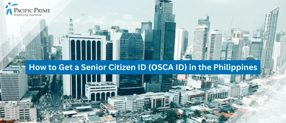 How to Get a Senior Citizen ID (OSCA ID) in the Philippines