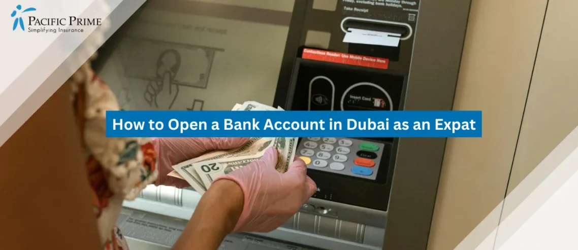 How to Open a Bank Account in Dubai as an Expat