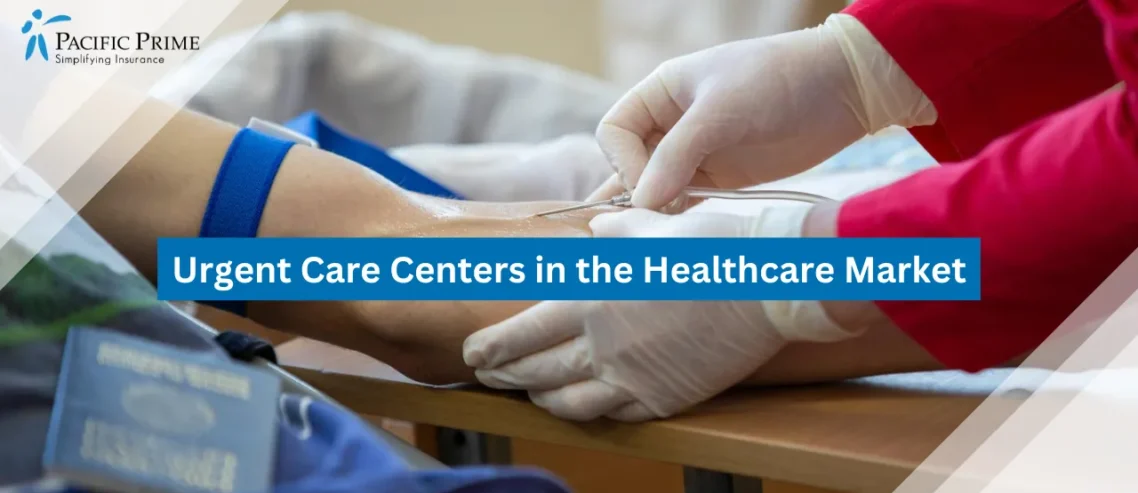 Urgent Care Centers in the Healthcare Market