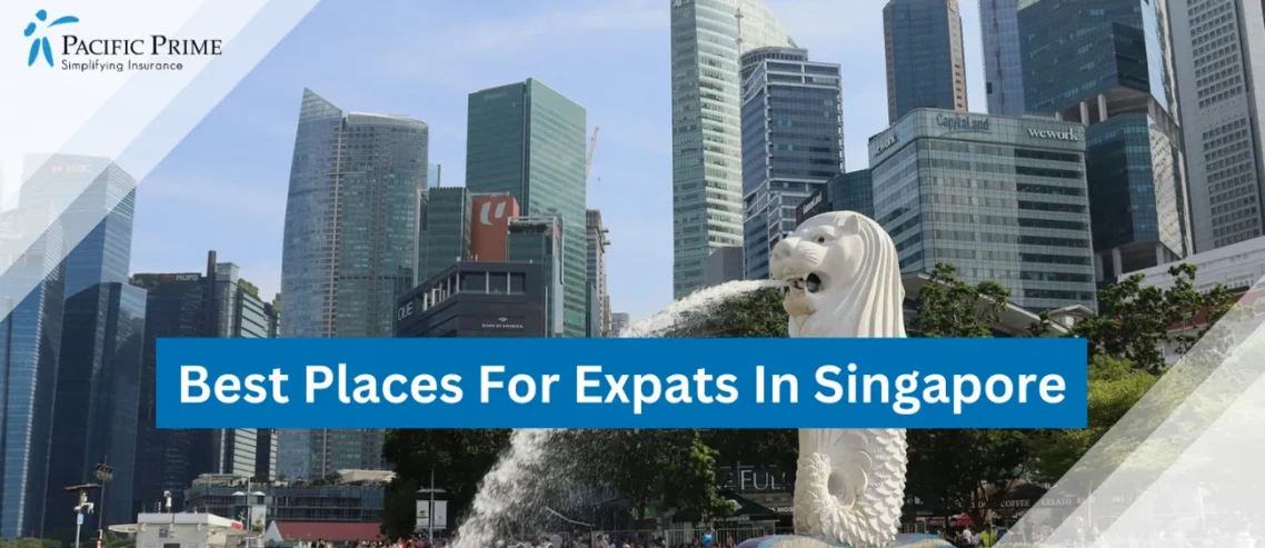 17 Best Places For Expats In Singapore