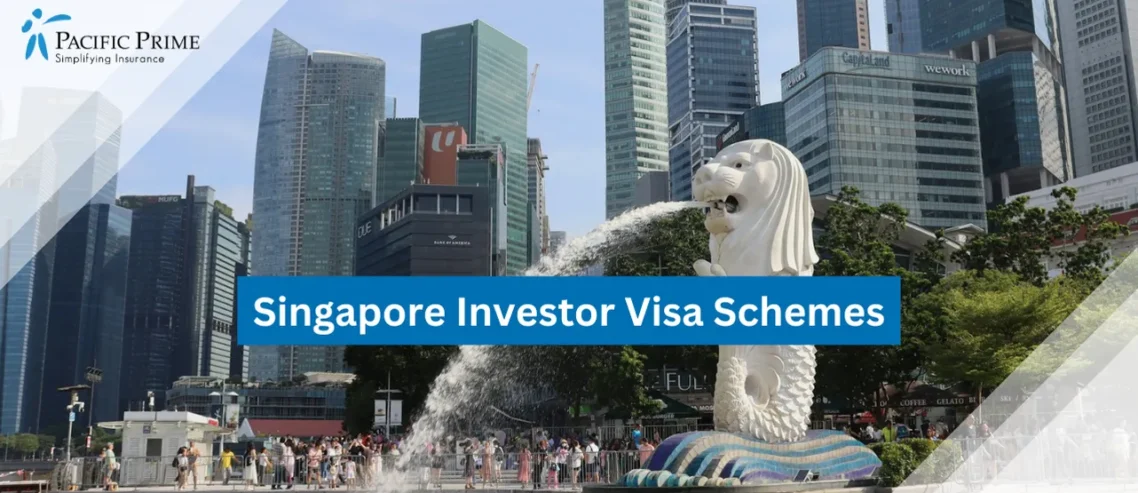 Singapore Investor Visa Schemes