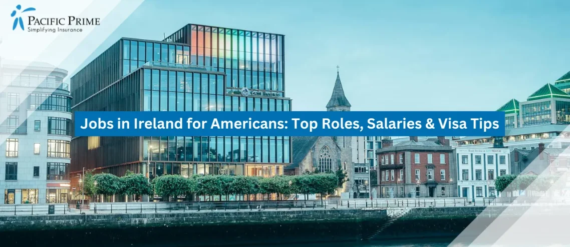 Jobs in Ireland for Americans: Top Roles, Salaries & Visa Tips