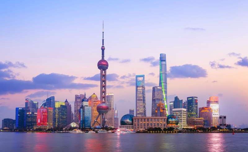 Monument To People's Heroes, Shanghai Bund