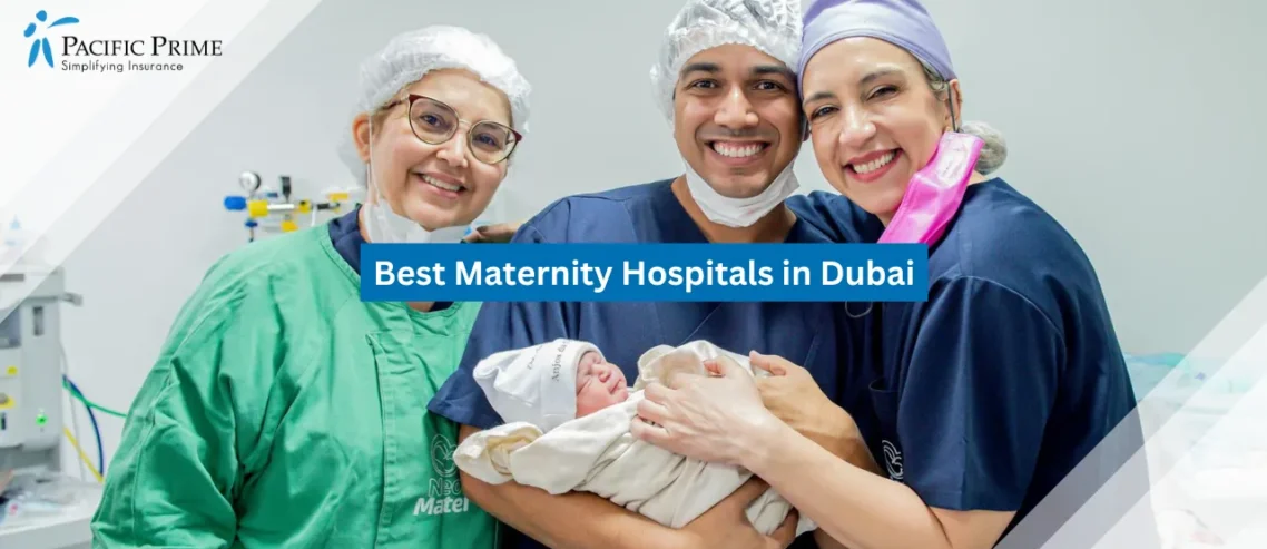 Best Maternity Hospitals in Dubai