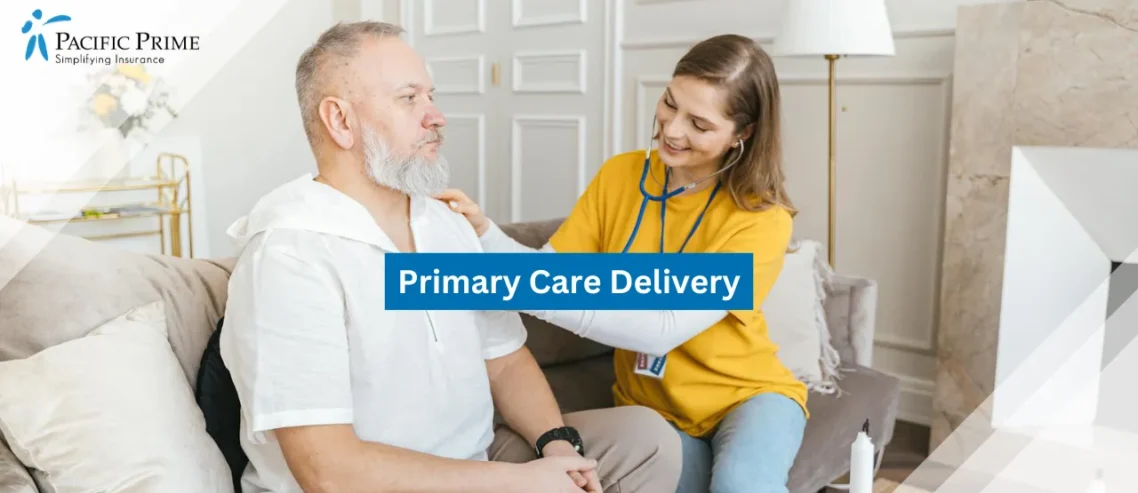 Primary Care Delivery: What It Is and Why It’s Important