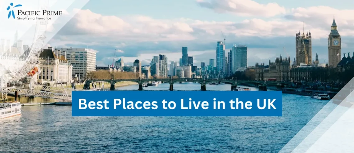 The 15 Best Places to Live in the UK for Expats