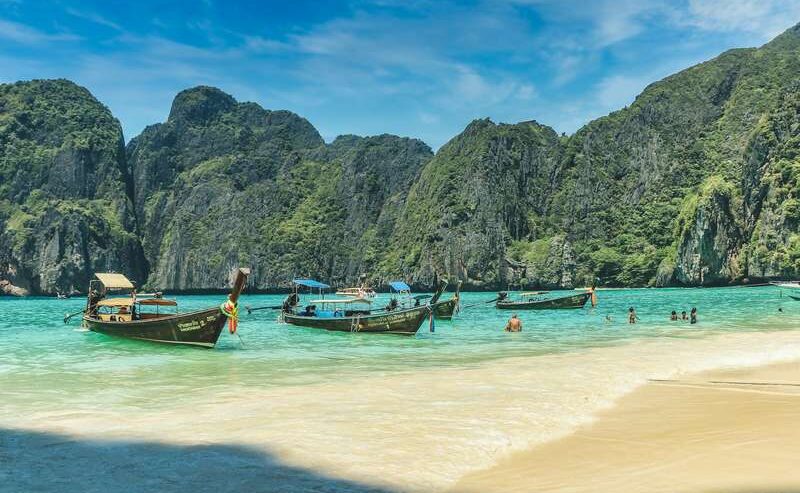 Paradise Found: Phi Phi Islands, Thailand Visa Guide