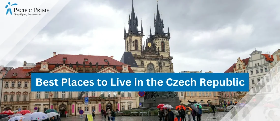 The 14 Best Places to Live in the Czech Republic for Expats and Digital Nomads