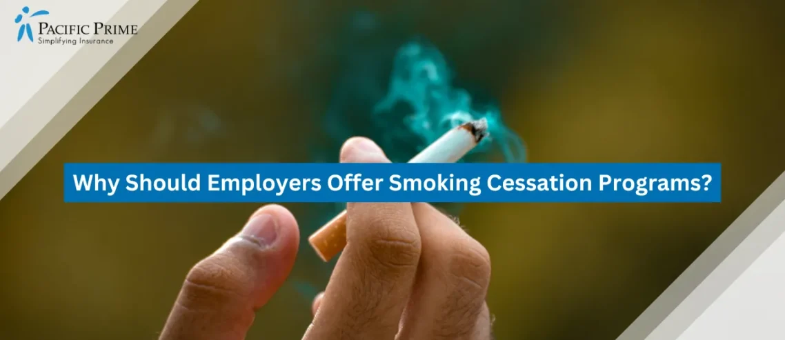 Why Should Employers Offer Smoking Cessation Programs?