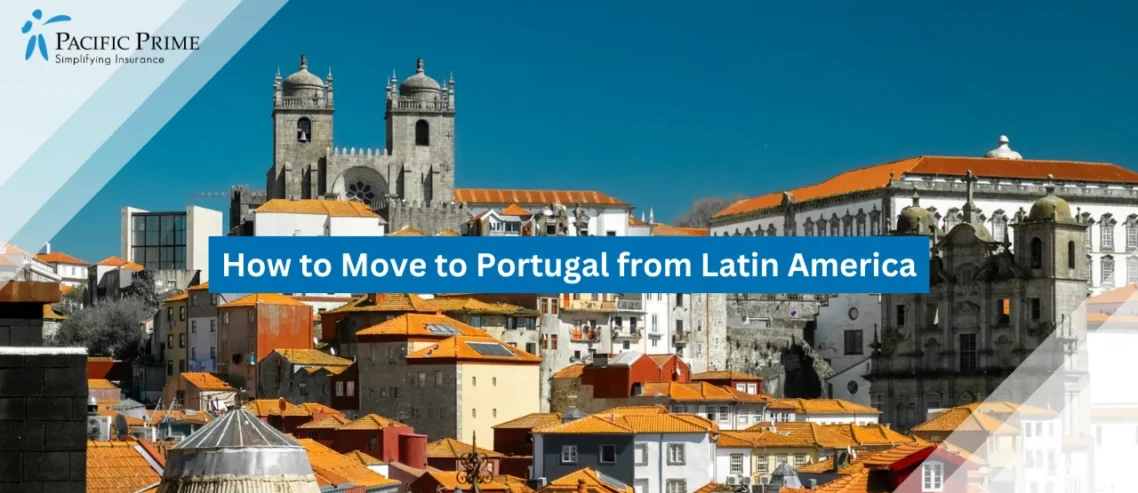 How to Move to Portugal from Latin America