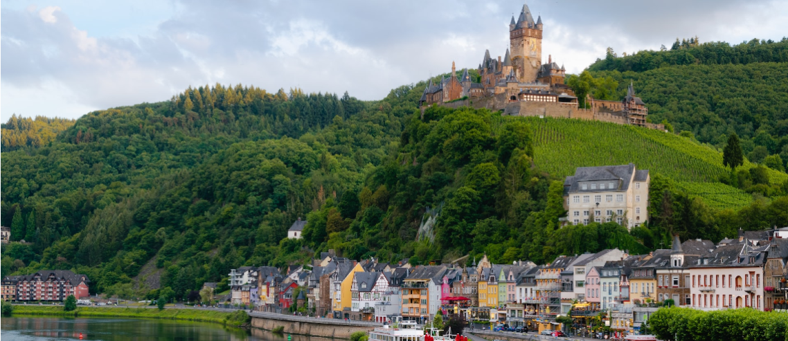 The 12 Best Places to Live in Europe