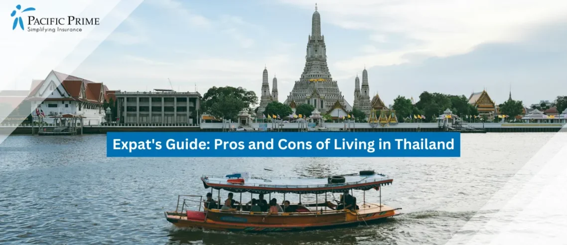 Expat’s Guide: Pros and Cons of Living in Thailand