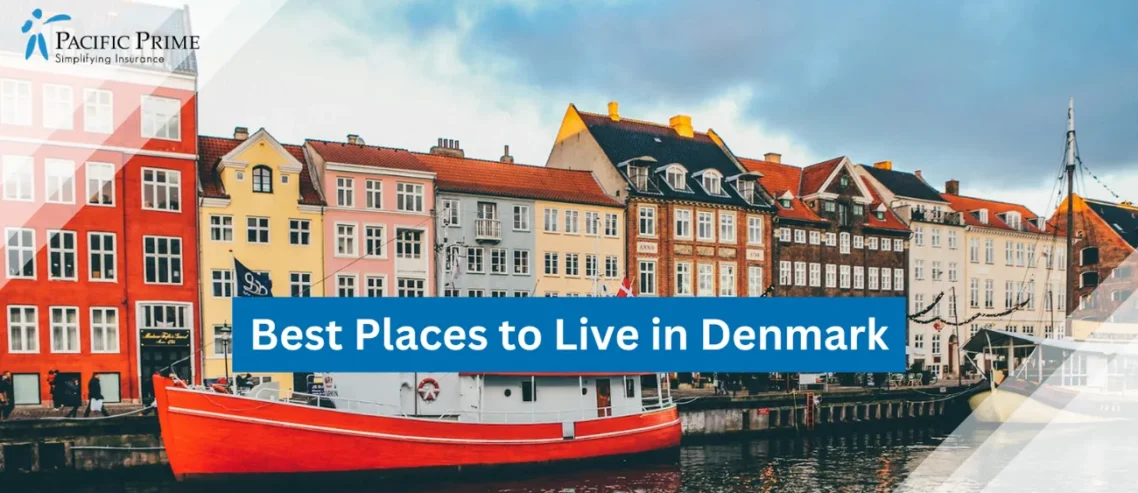 Top 13 Best Places to Live in Denmark for Expats