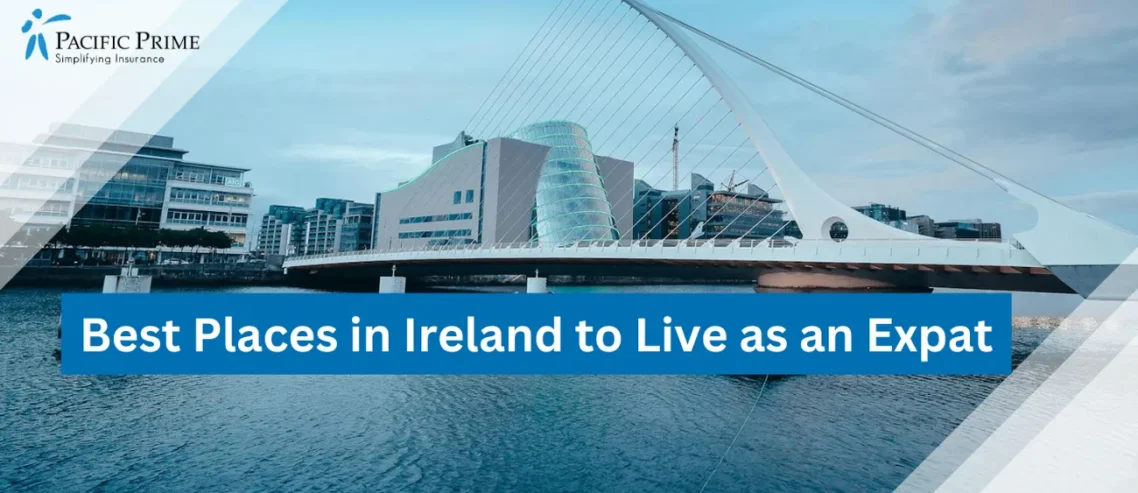 The 11 Best Places in Ireland to Live as an Expat