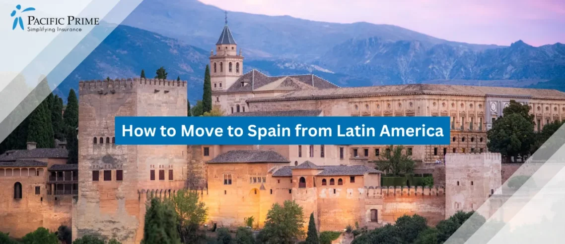How to Move to Spain from Latin America