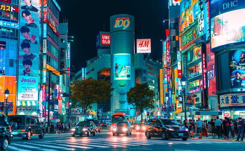 Shibuya, Japan: Essential Living Abroad In Asia