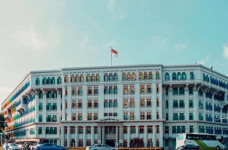 Singapore's Ministry Of Communications & Info – Government Hub