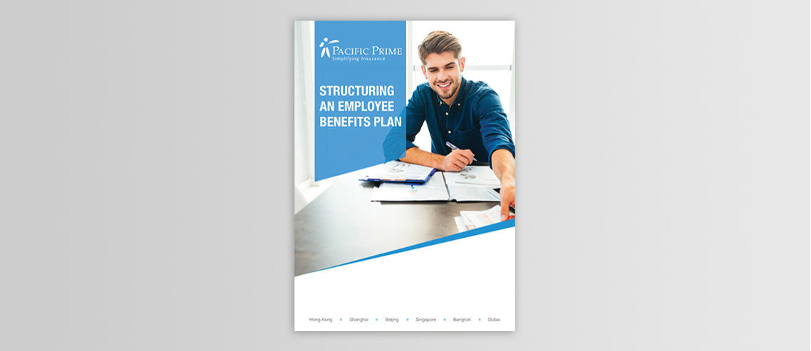 Introducing our new guide on structuring employee benefits