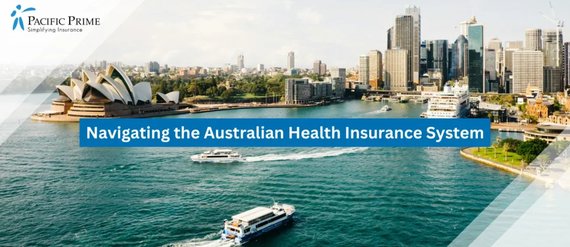 Navigating the Australian Health Insurance System