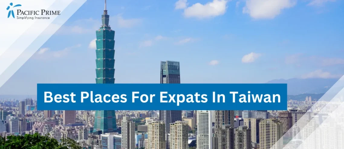 10 Best Places For Expats In Taiwan