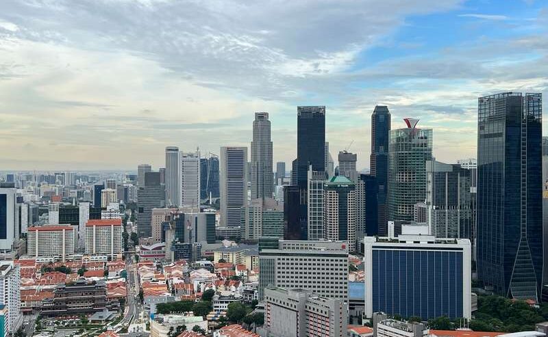 Tanjong Pagar: Singapore Expat's Essential Guide