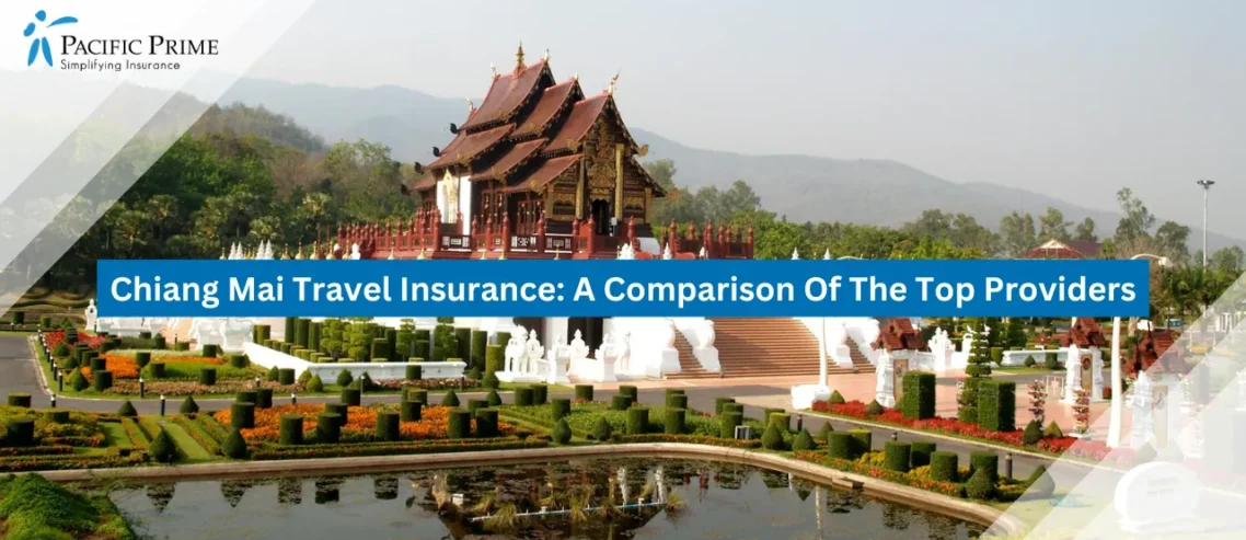 Chiang Mai Travel Insurance: A Comparison Of The Top Providers