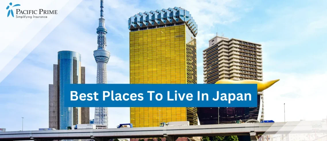 12 Best Places To Live In Japan For Expats