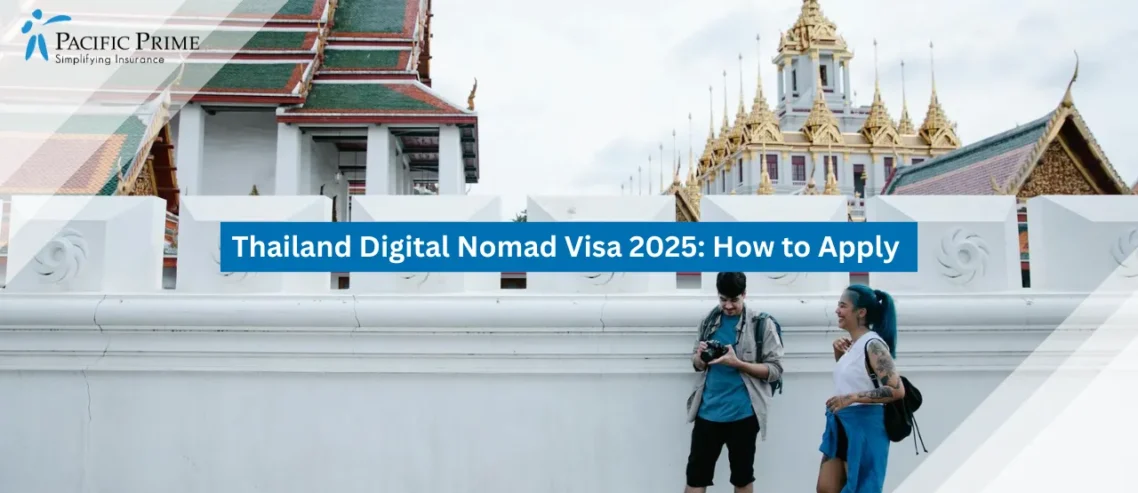 Thailand Digital Nomad Visa 2025: How to Apply 