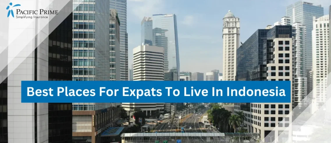 The 13 Best Places For Expats To Live In Indonesia