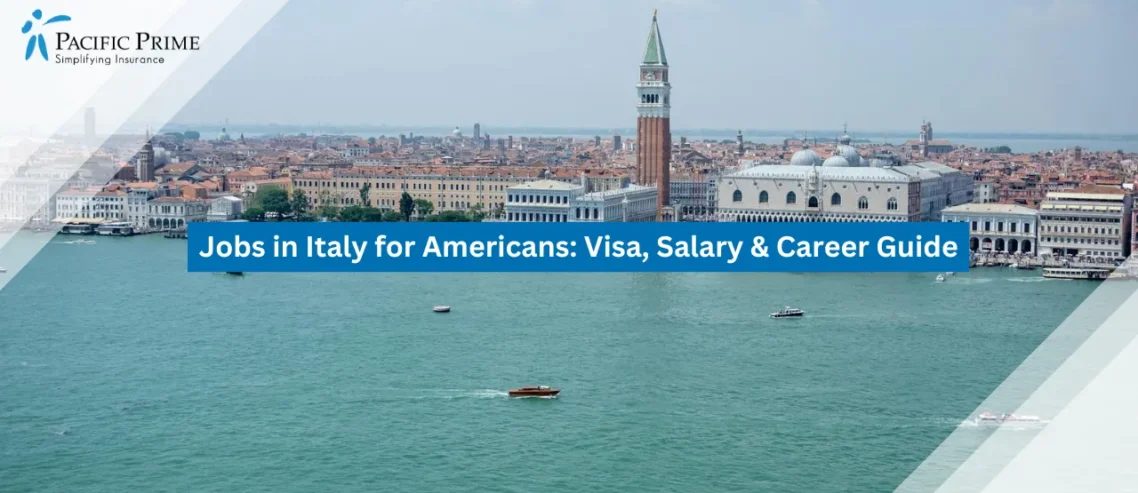 Jobs in Italy for Americans: Visa, Salary & Career Guide