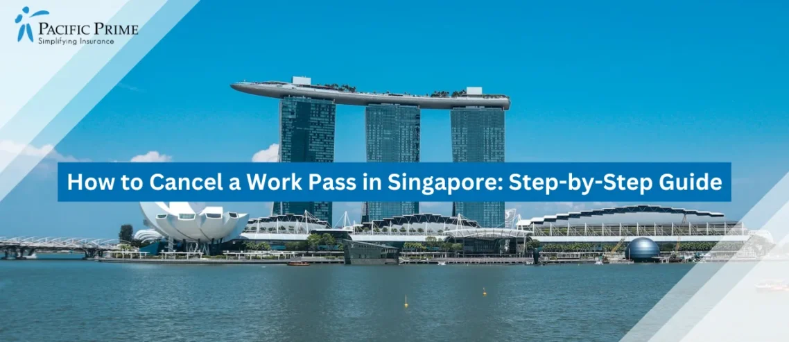 How to Cancel a Work Pass in Singapore: Step-by-Step Guide
