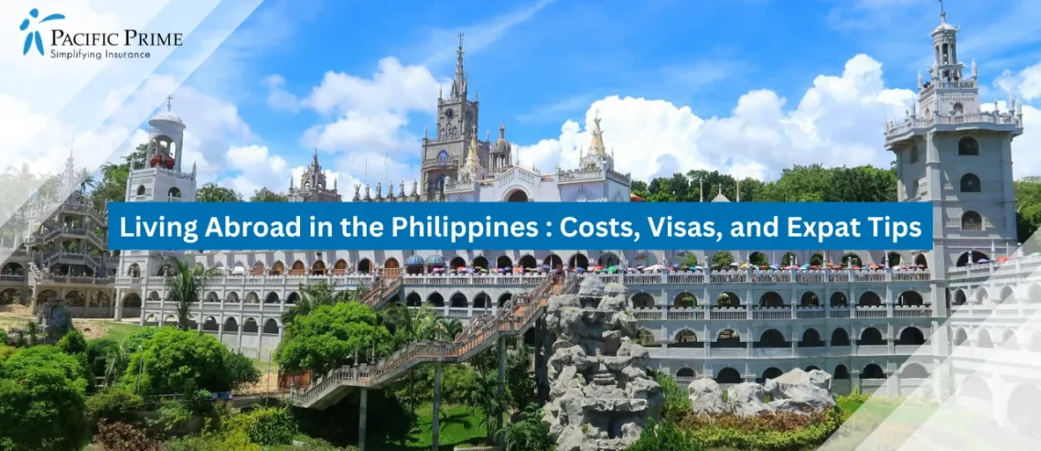 Living Abroad in the Philippines : Costs, Visas, and Expat Tips
