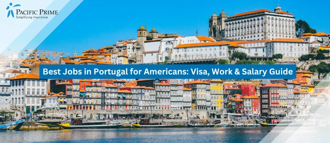 Best Jobs in Portugal for Americans: Visa, Work & Salary Guide